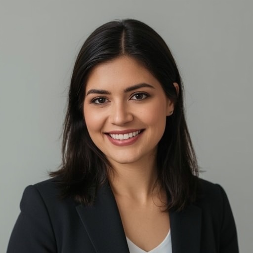 Retrato de Daniela Quiroga